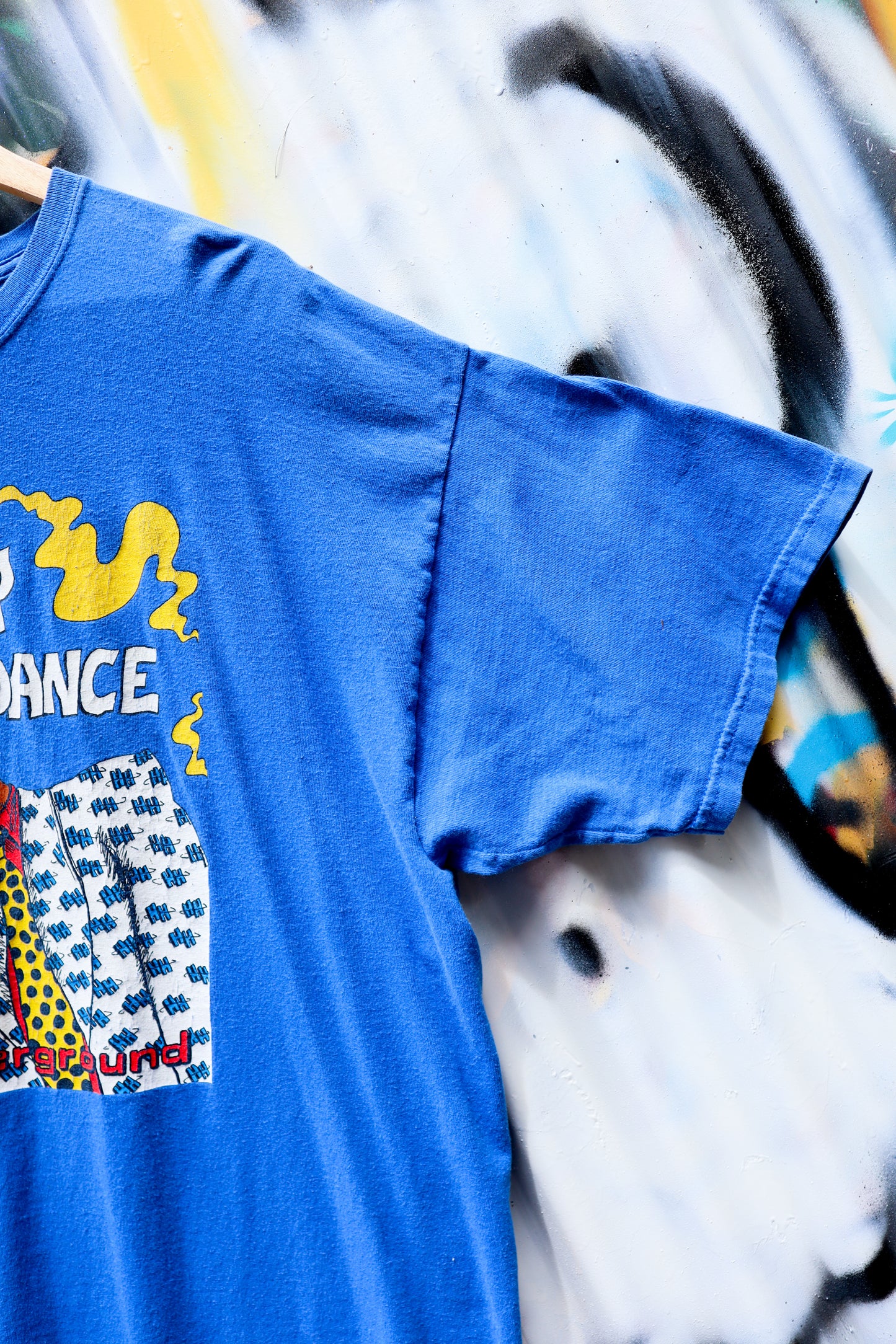 Vintage Y2K Digital Underground Grail Tee