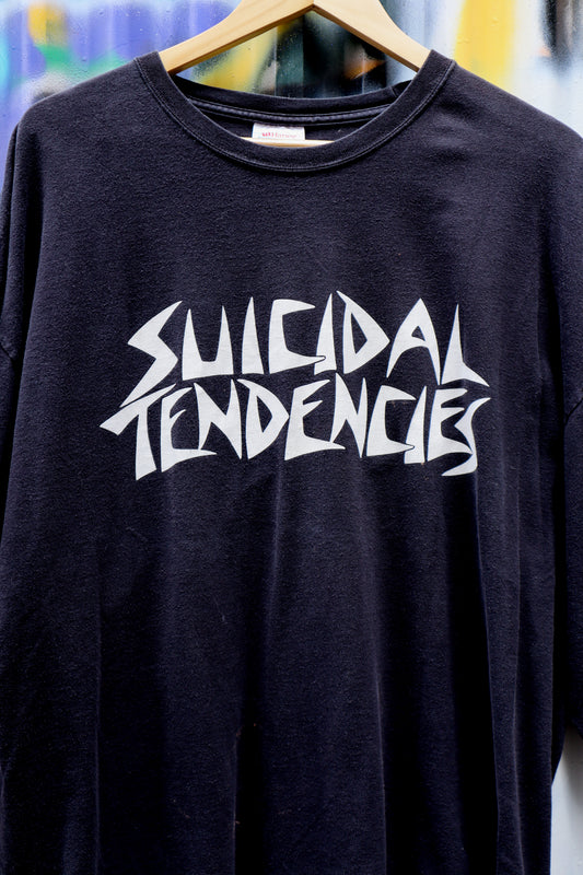 1990s Suicidal Tendencies Long Sleeve Grail Tee