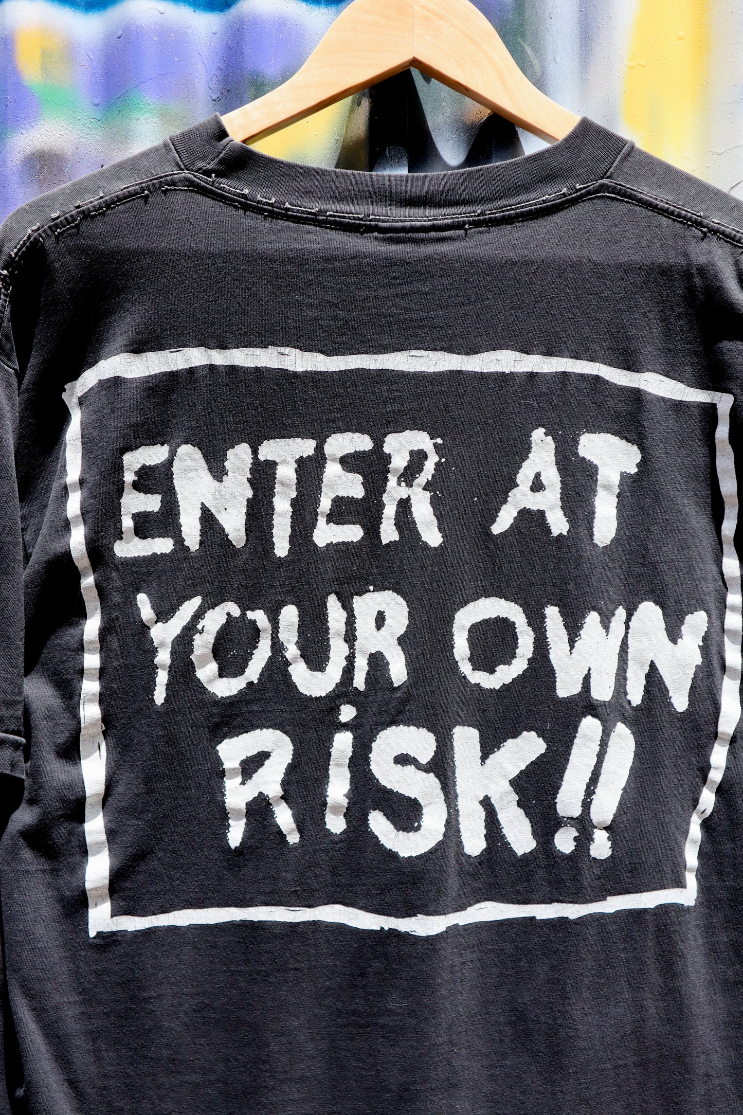 1983 Rocky Horror Picture Show Grail Tee