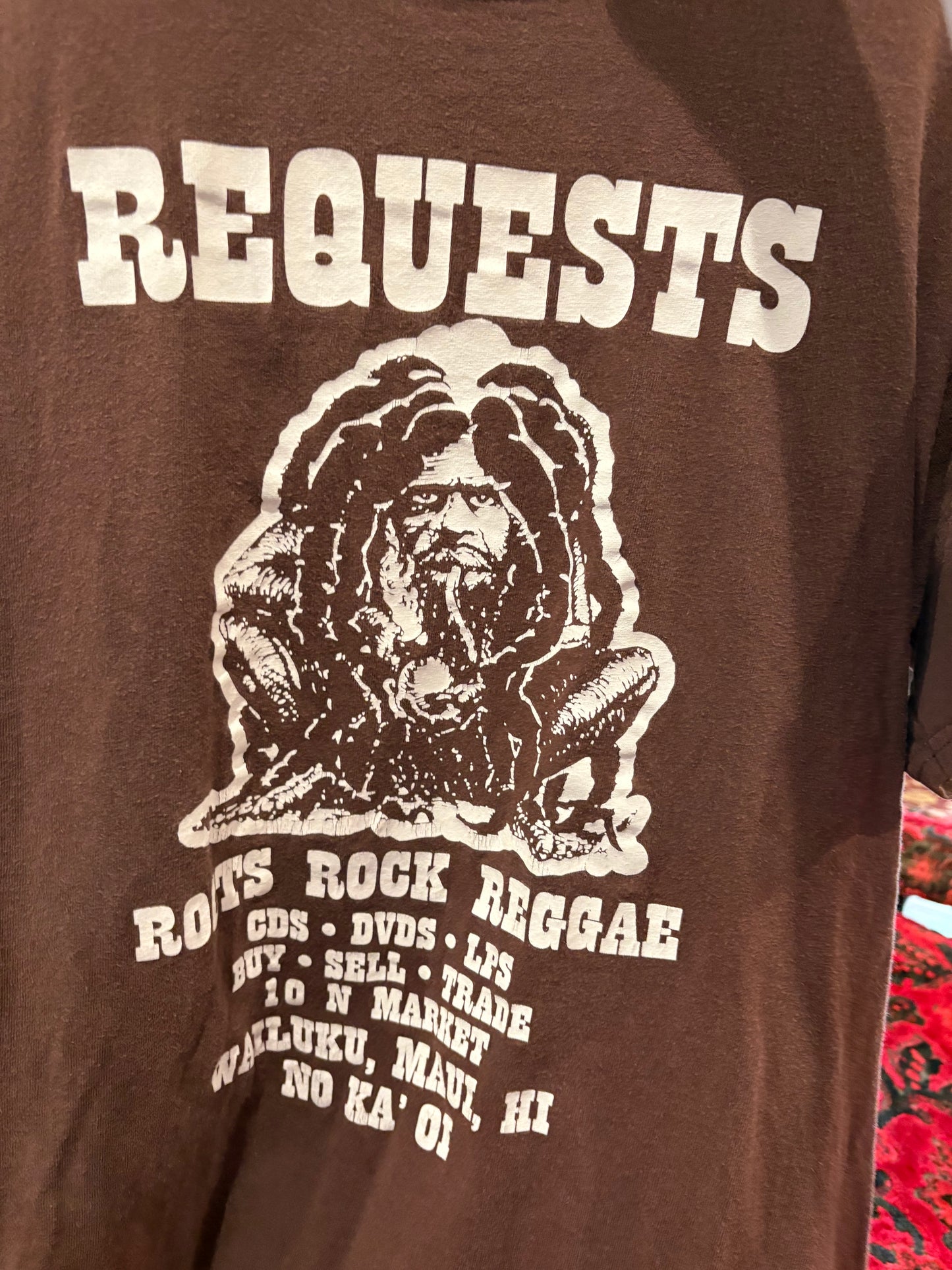 Request Music Tee