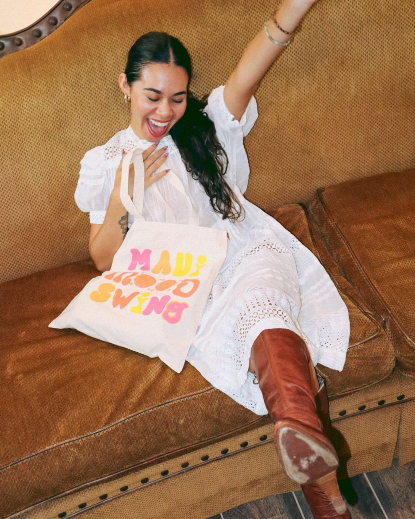 Maui Mood Swing Tote