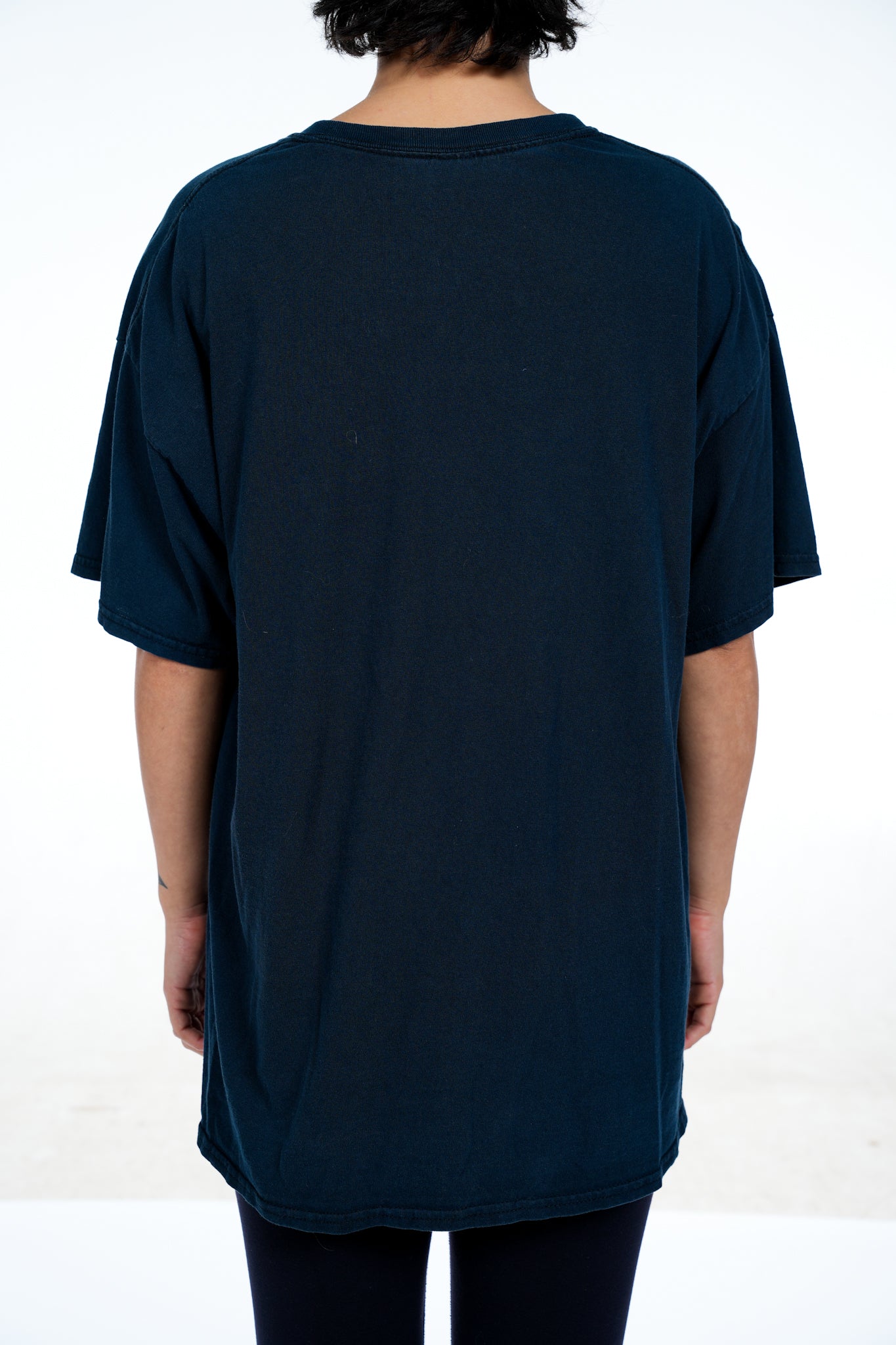 1990s Gildan Black N.O.F.X. Tee