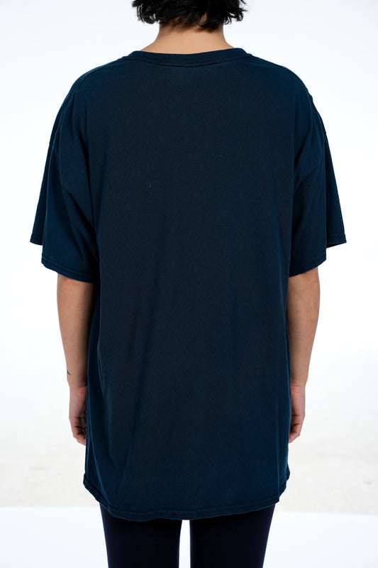 1990s Gildan Black N.O.F.X. Tee