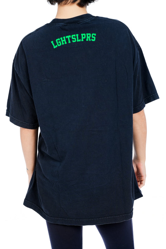Light Sleepers Black A Light Sleepers Ohana Tee