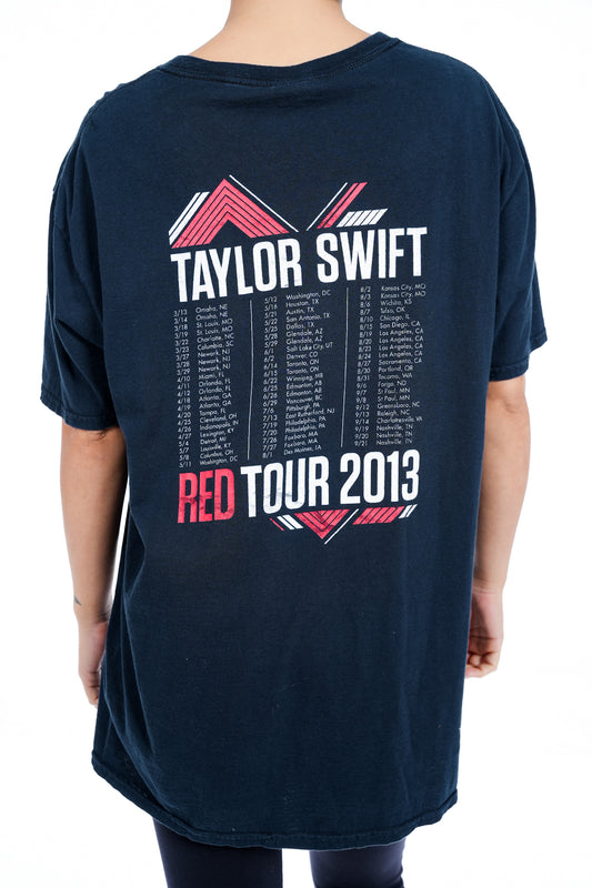 2013 Taylor Swift Red Tour Grail Tee