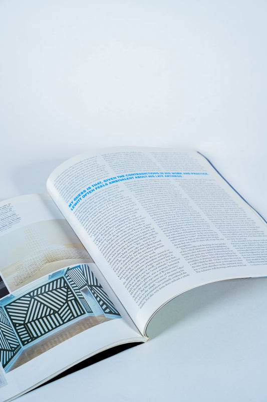 February 2000 Artforum International Magazine