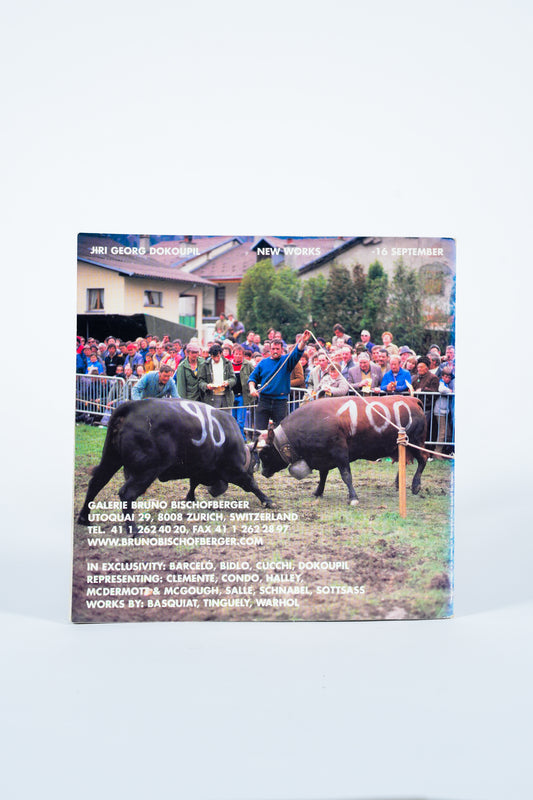 September 2000 Artforum International Magazine