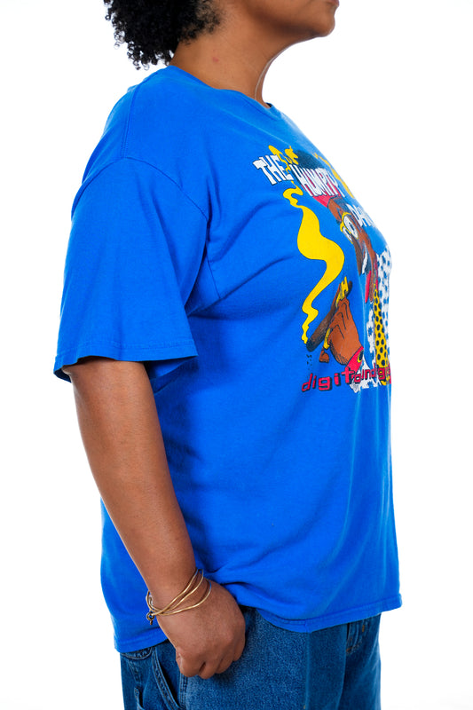 Vintage Y2K Digital Underground Grail Tee