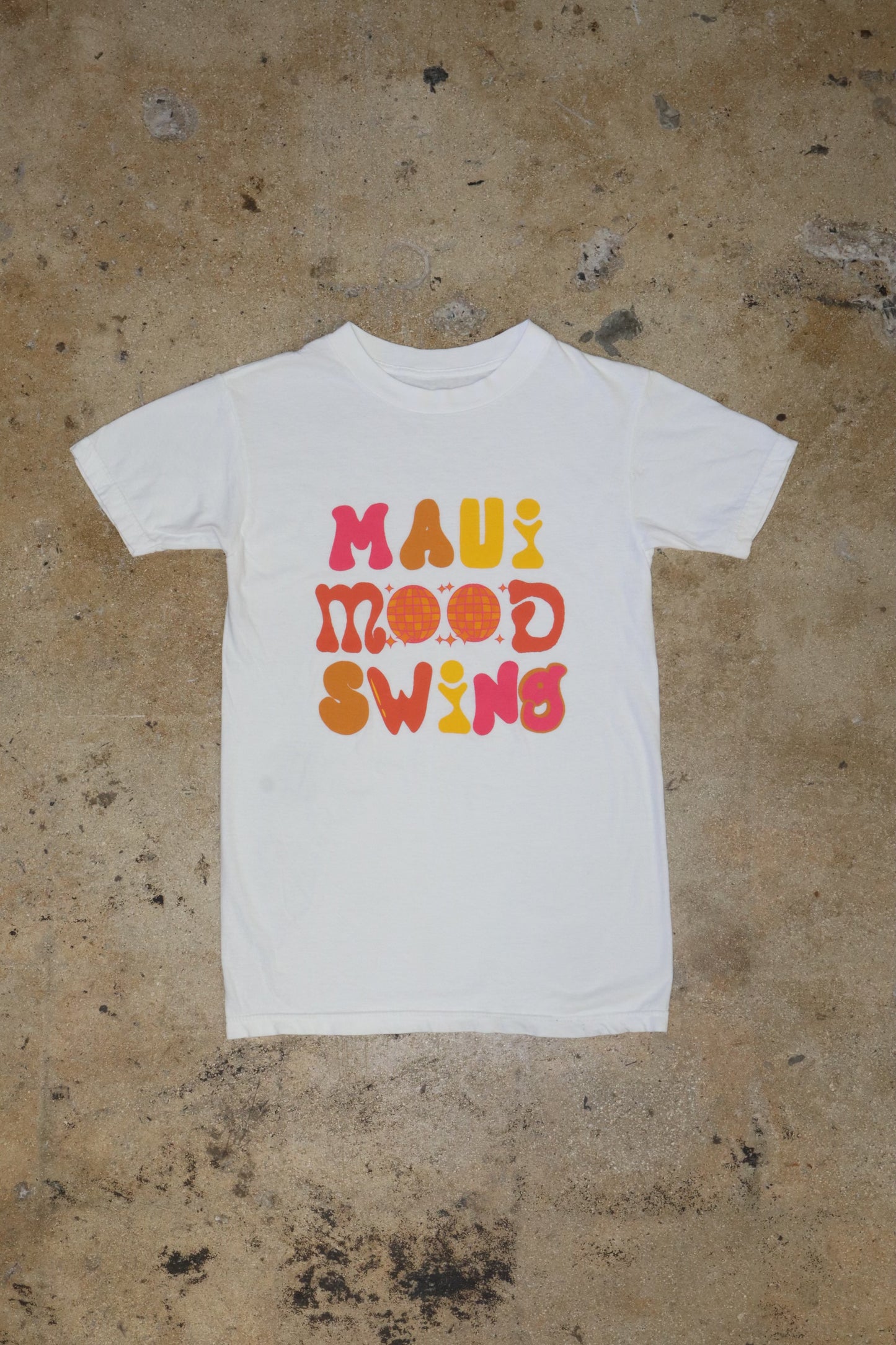 Maui Mood Swing Tee