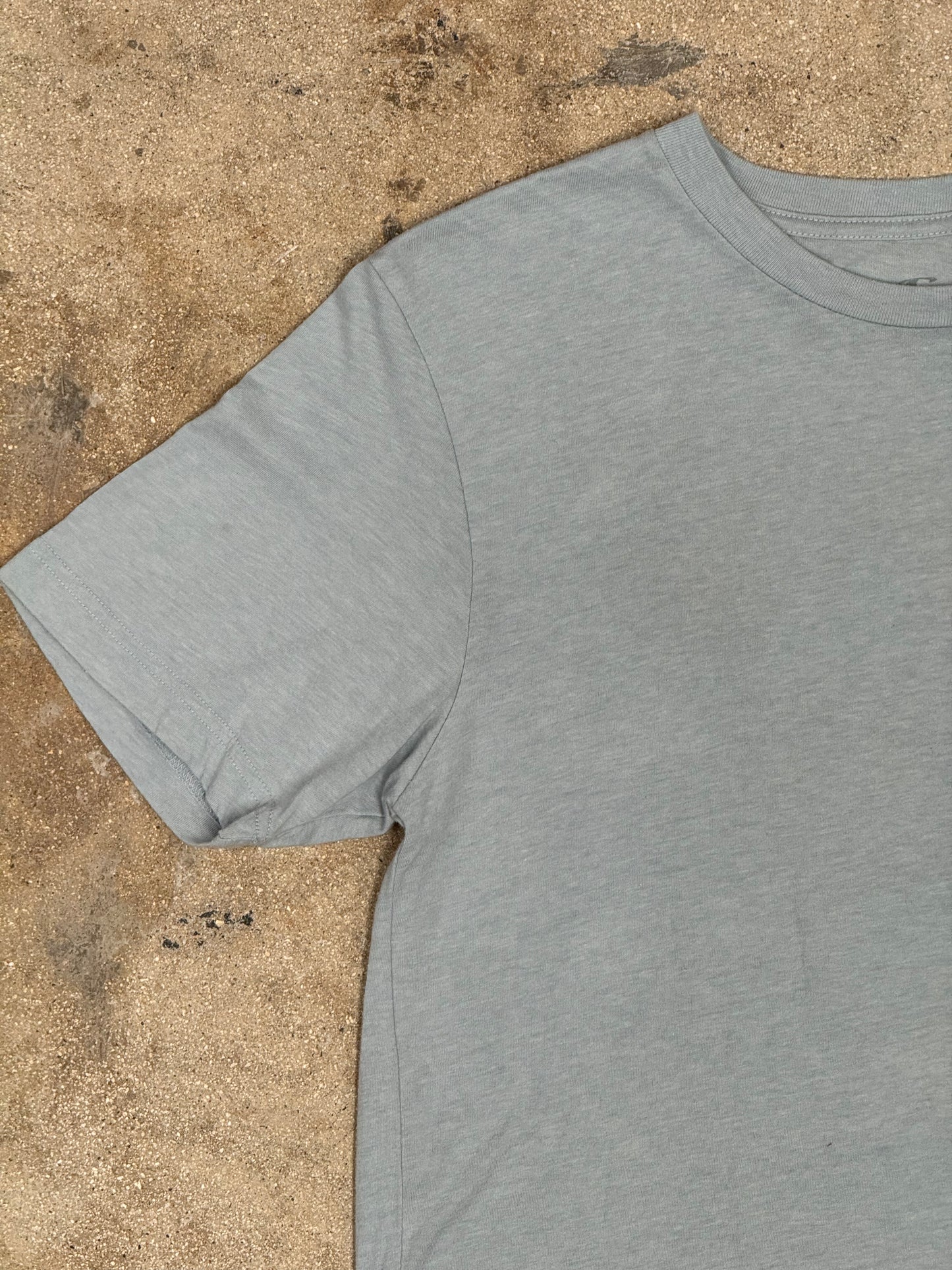 Y2K Grey O'Neill Tee