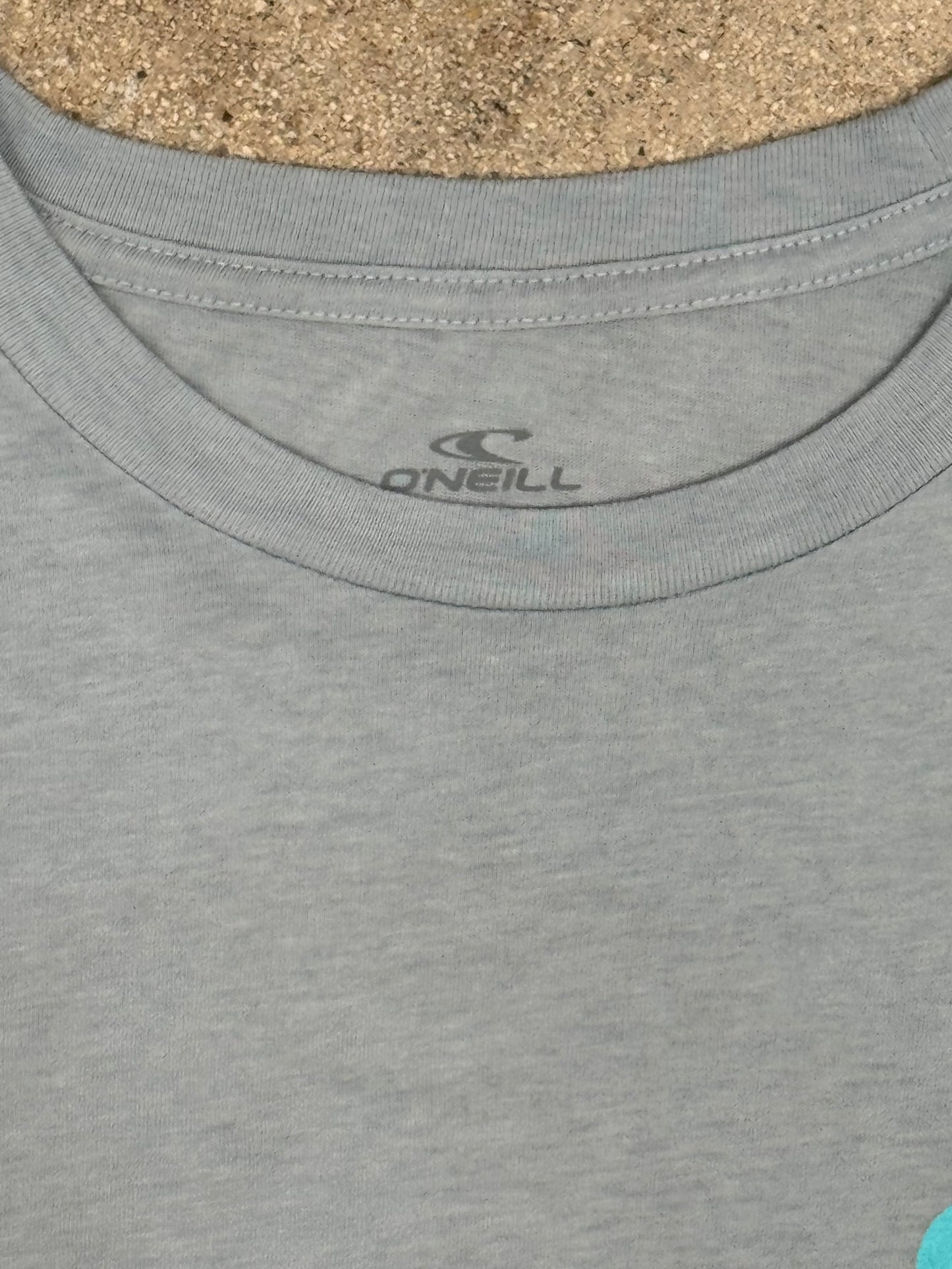 Y2K Grey O'Neill Tee