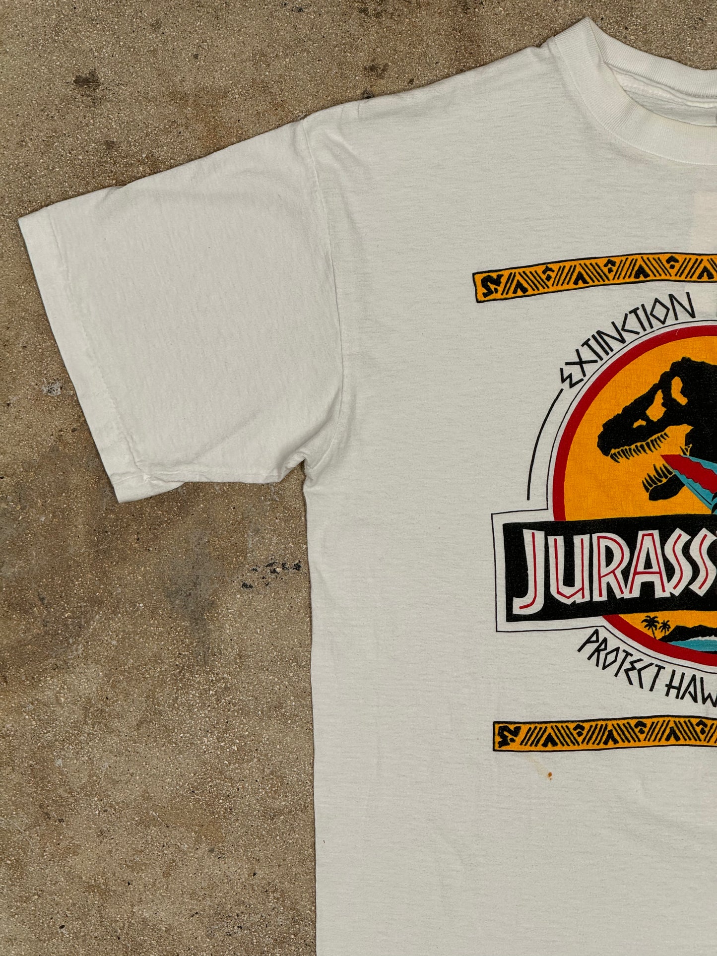 1990s Jurassic Surf Hawaii Tee