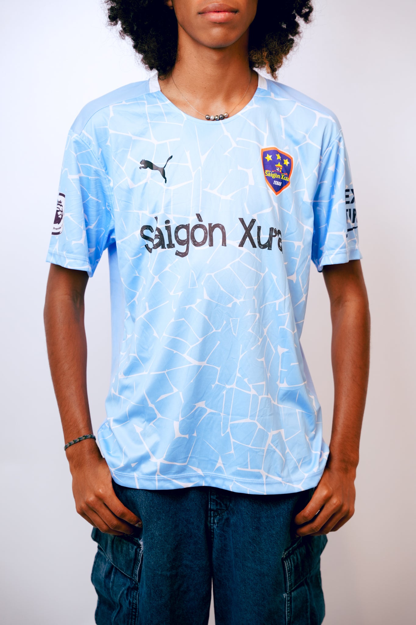 Saigon Football Club Jersey – Maui Mood Swing