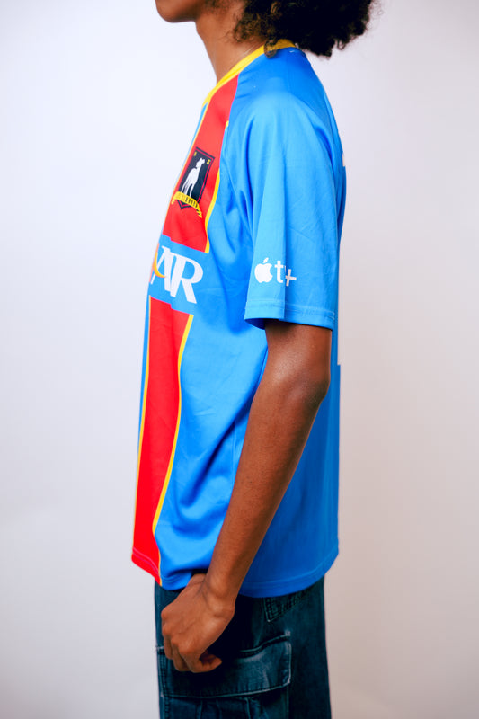 AFC Richmond Ted Lasso 1 with Dubai Air Sponsor Apple TV Jersey