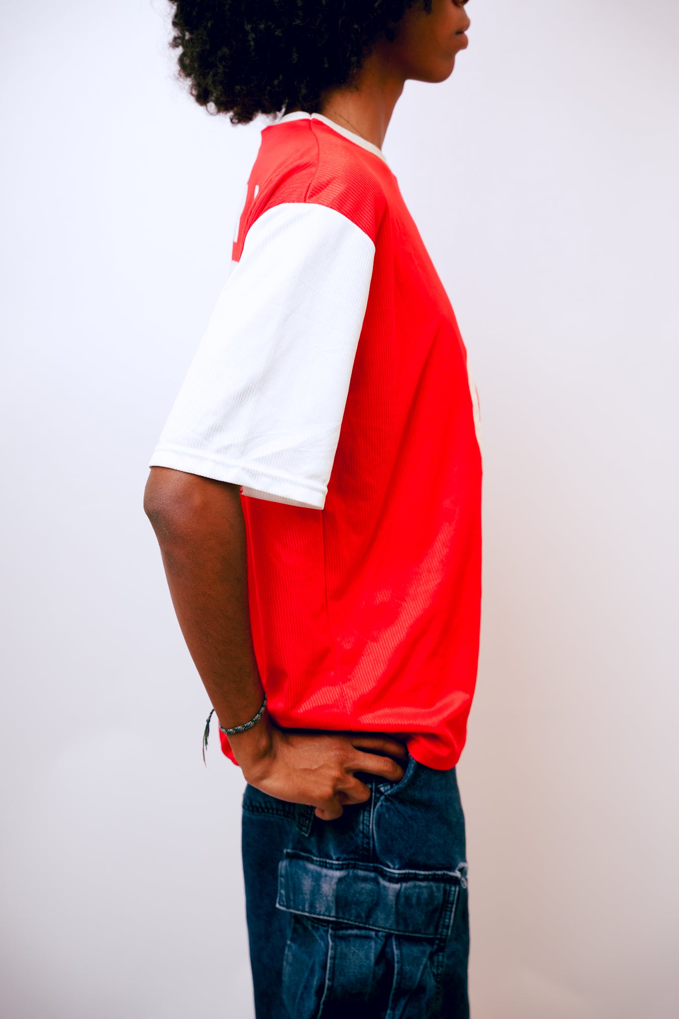 Arsenal with O2 Sponsor Henry 14 Football Jersey