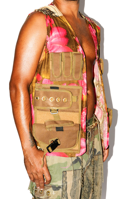 Calvin Utility Aloha Vest