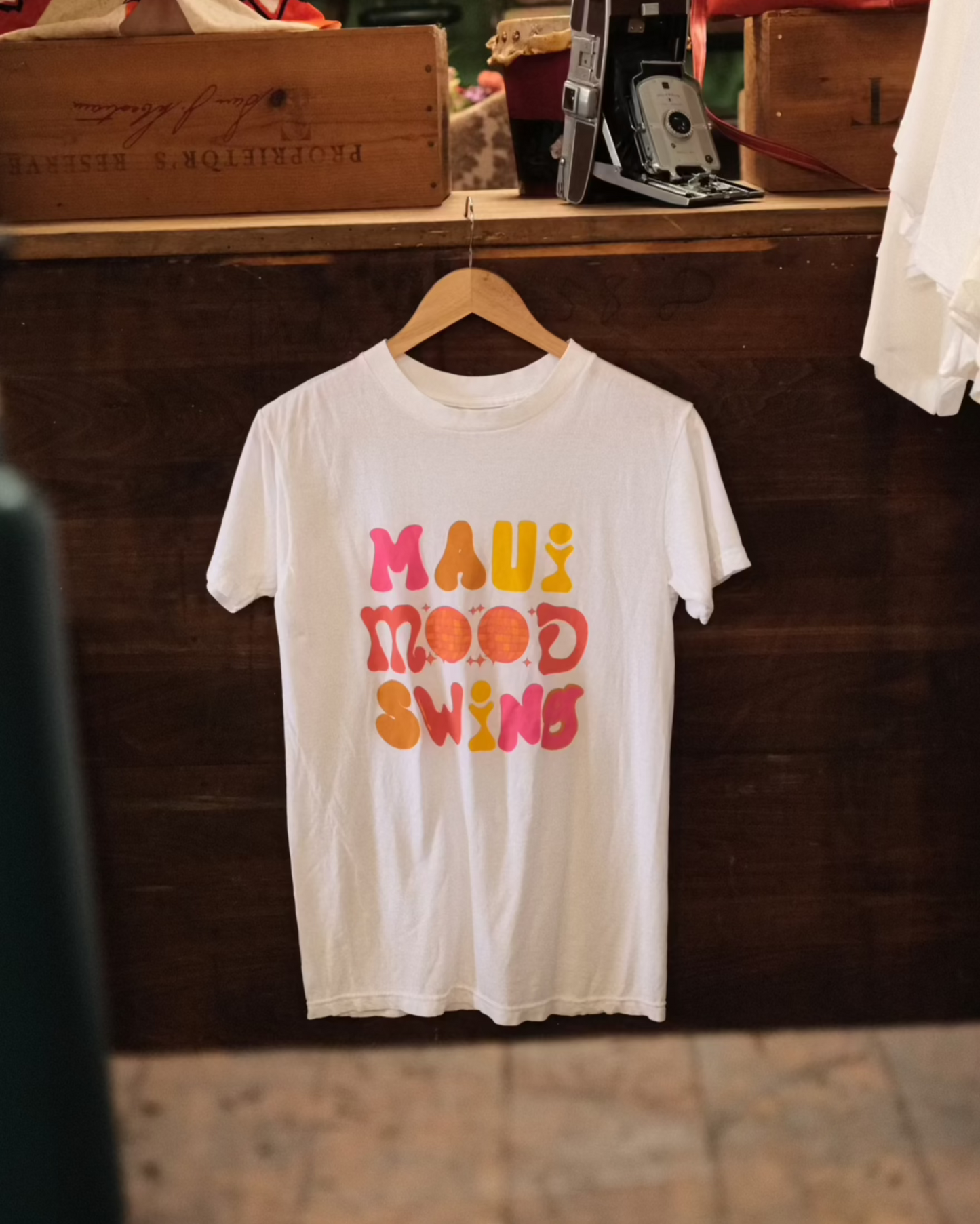Maui Mood Swing Tee