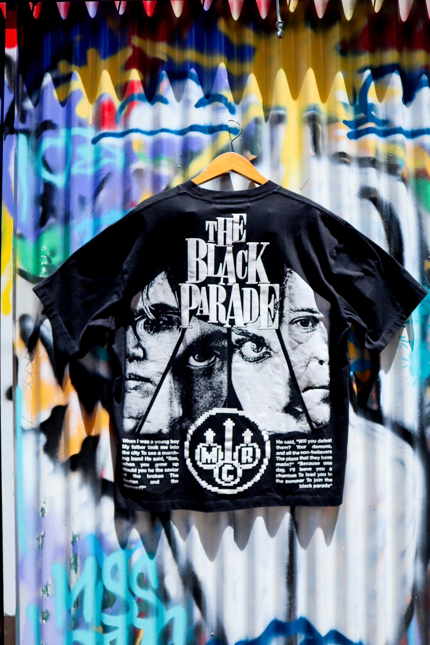 MCR Collector's Tee
