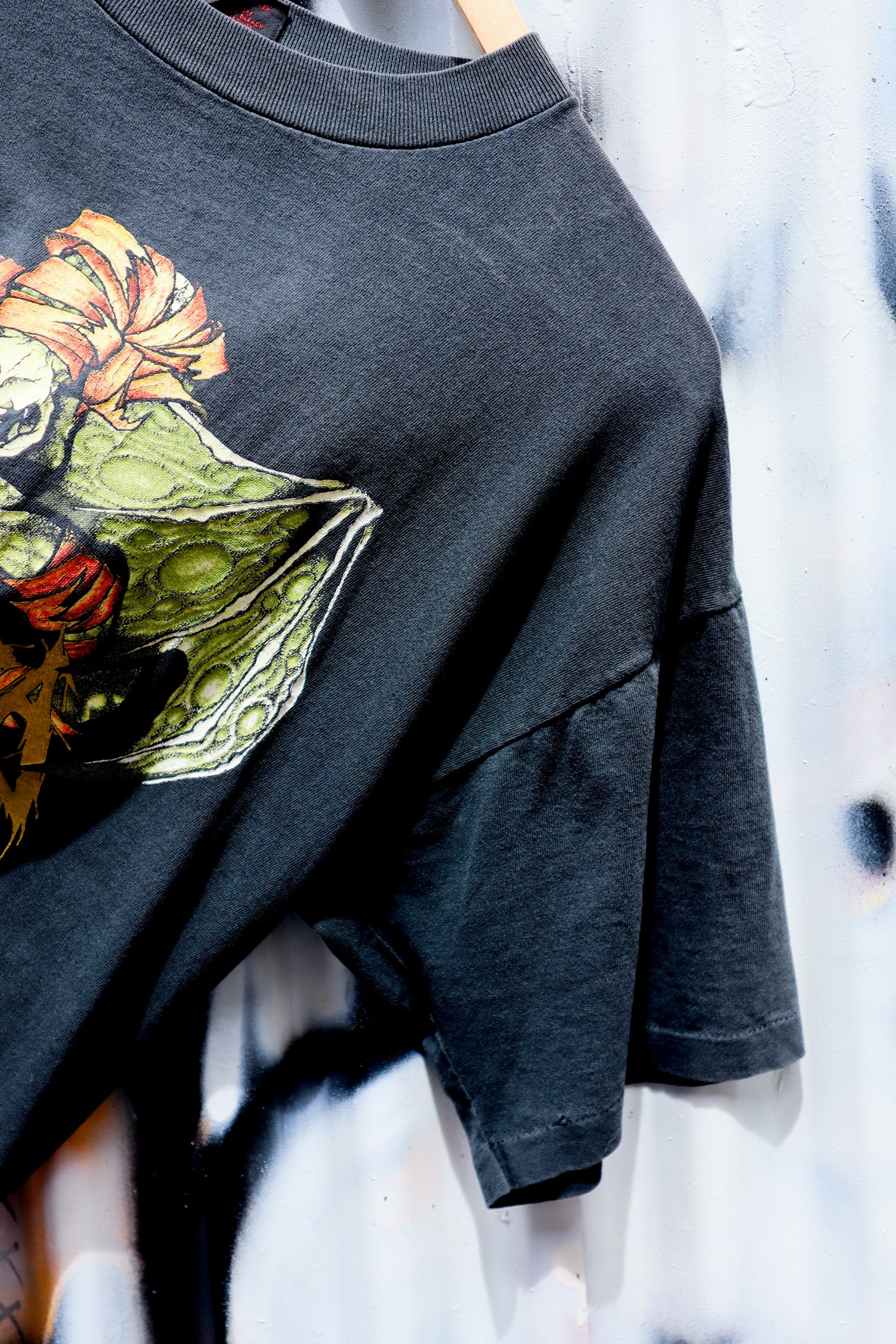 1992 Metallica Pushead Roam Grail Tee