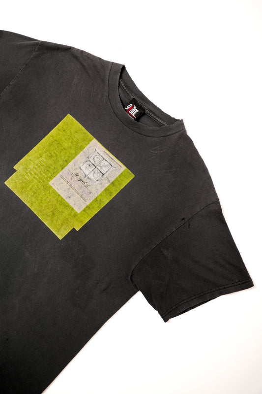 Vintage Giant Legend of Zelda Entertainment System Tee