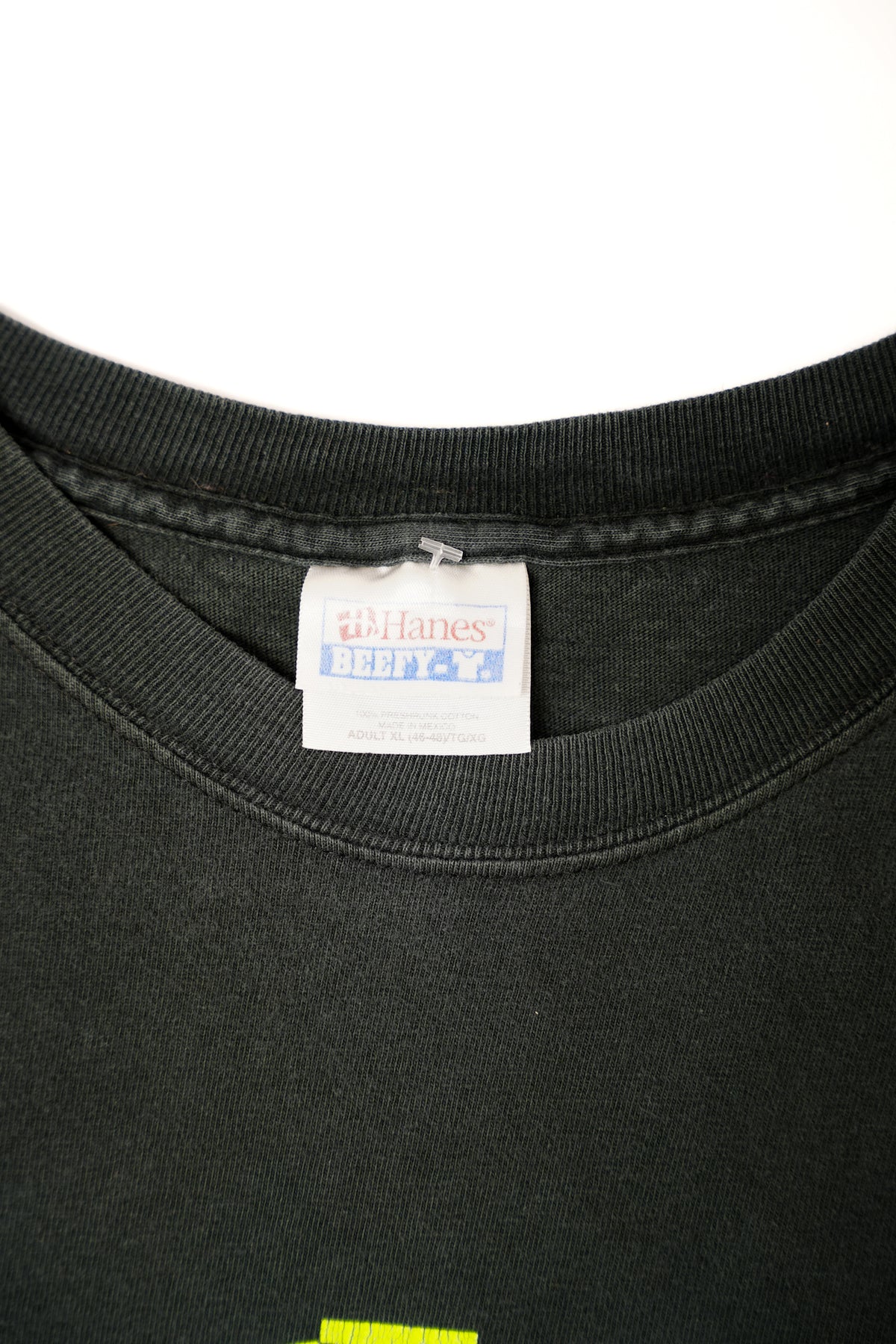 Vintage Hanes nVidia x Tron 2.0 Black Tee
