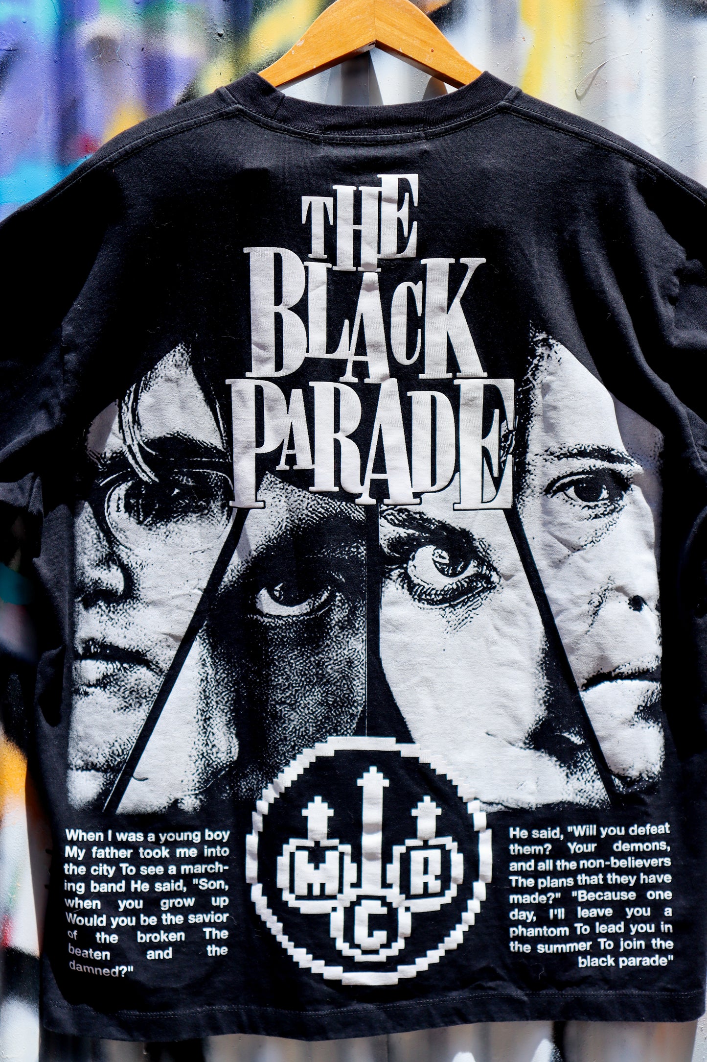 MCR Collector's Tee