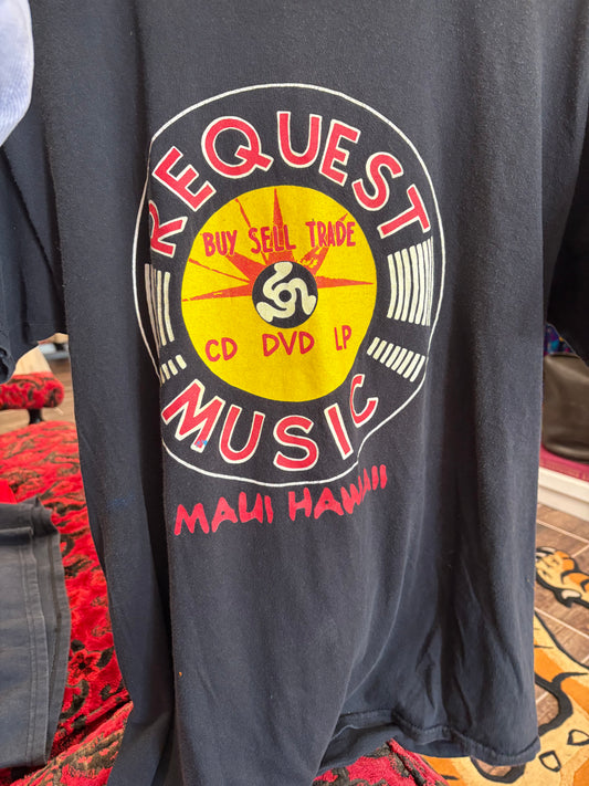 Request Music Tee