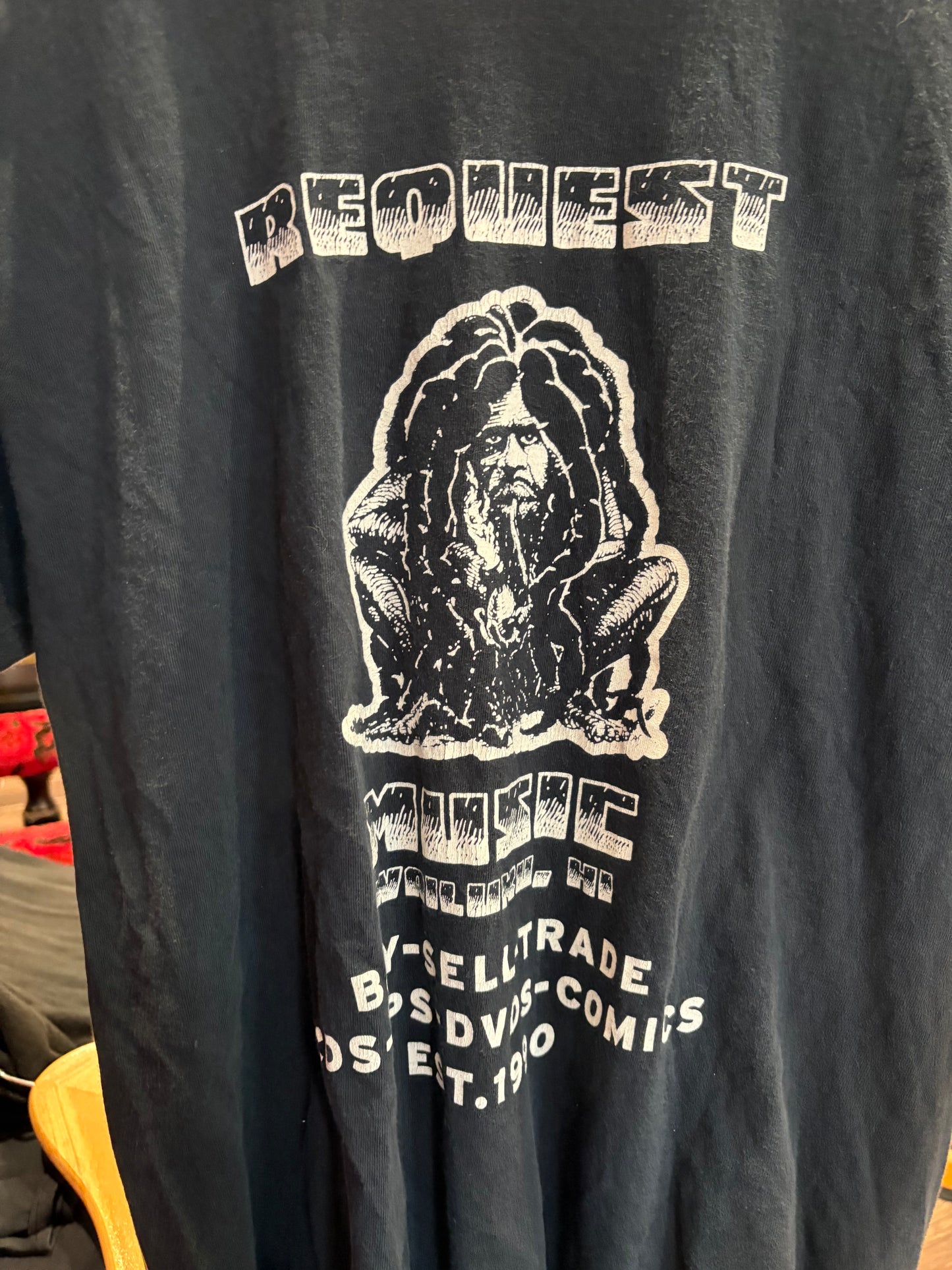 Request Music Tee