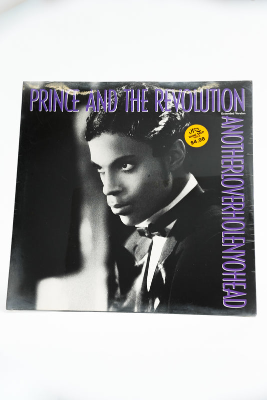 1980s Original Pressing Unopened Prince and the Revolution Record
