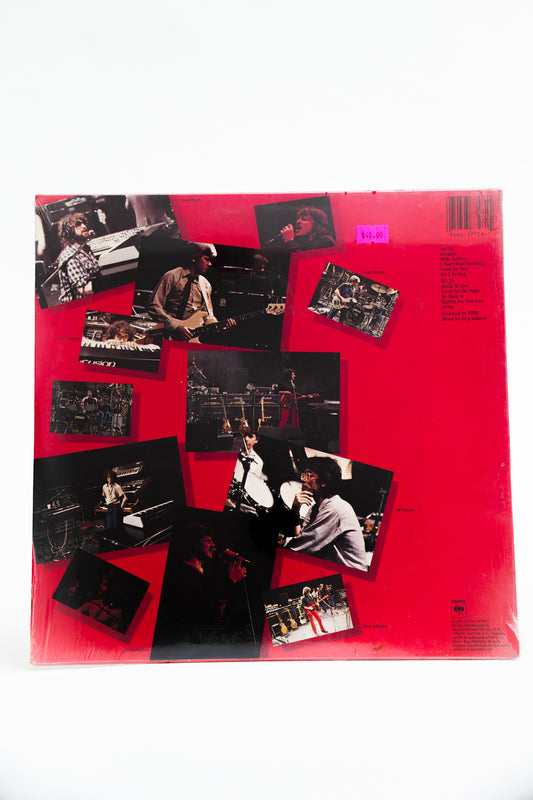 1980s Original Pressing Unopened Toto IV Record