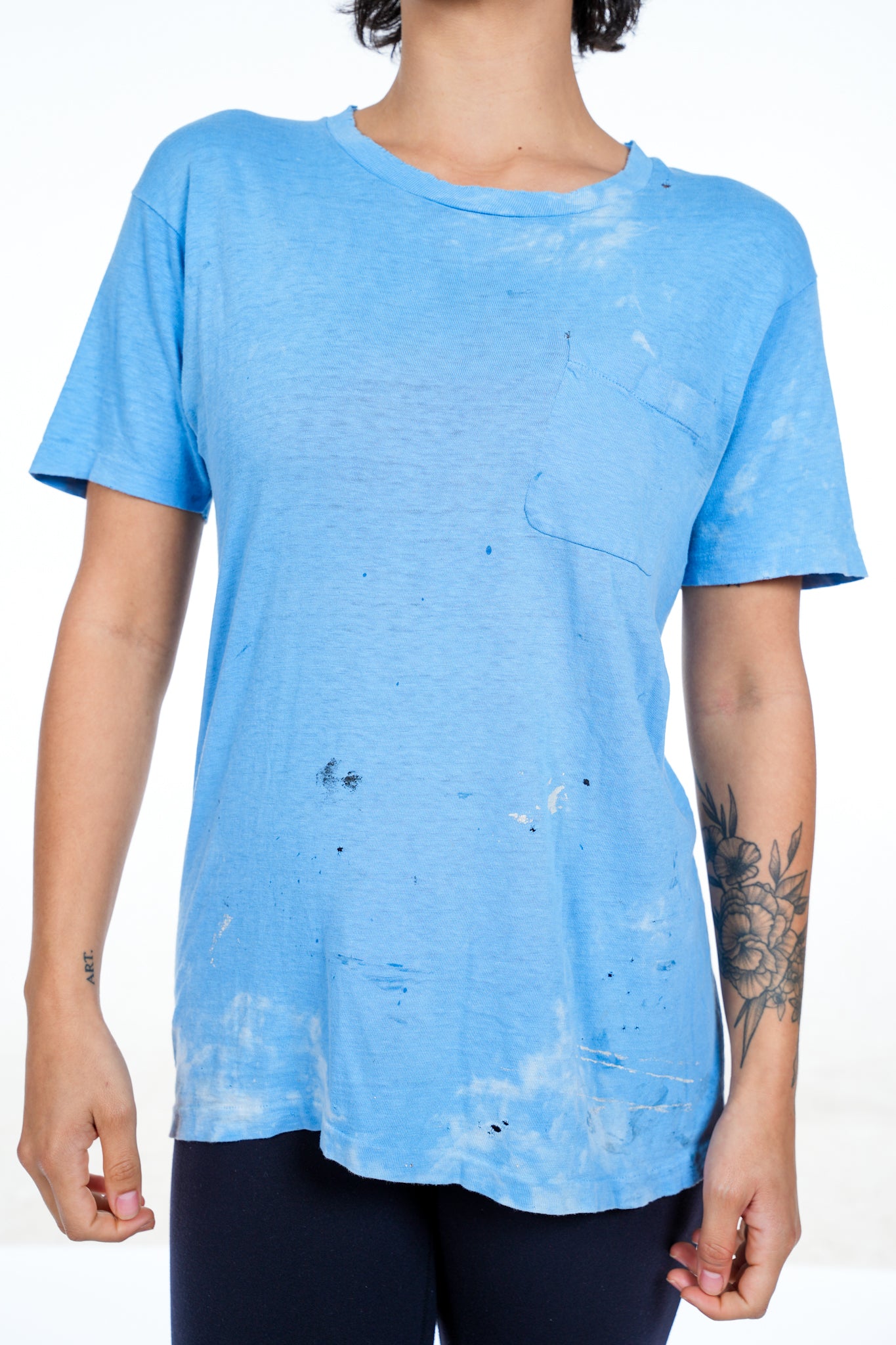 Vintage Sun Divers Lahaina Maui Blue Grail Tee
