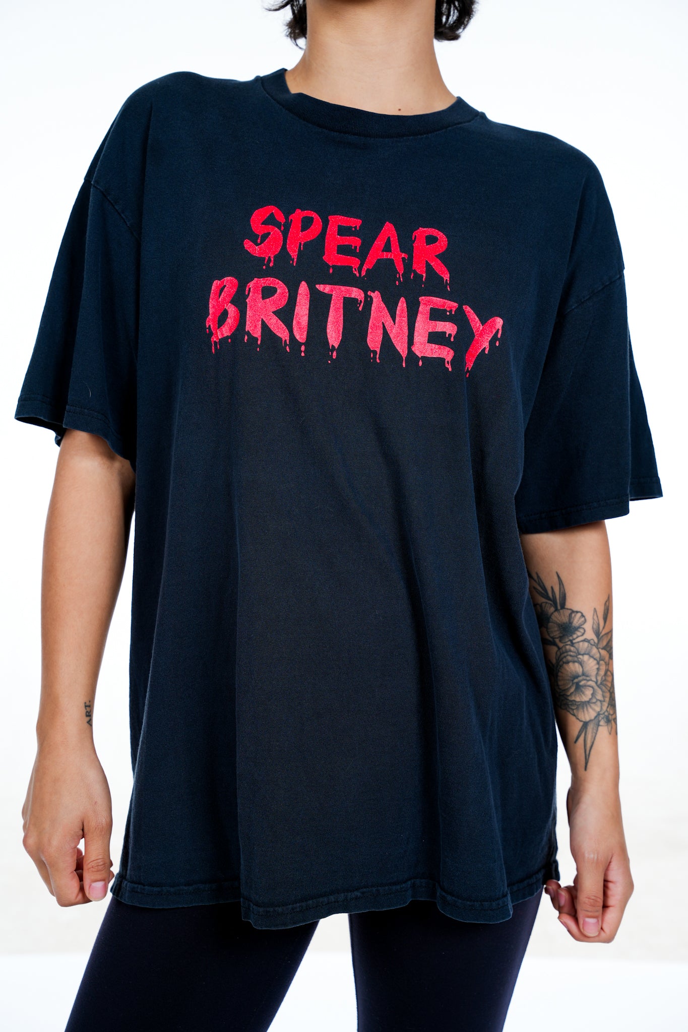 Vintage 2000s Spear Britney Grail Tee