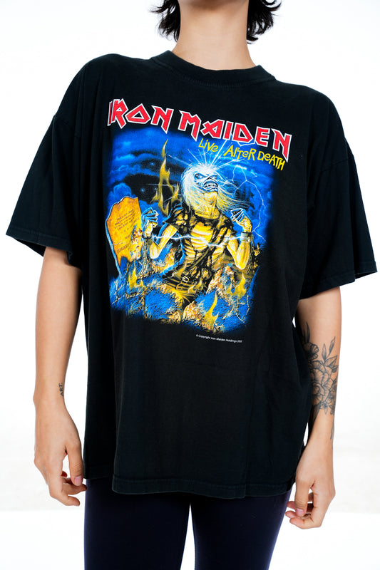 Iron Maiden Tee