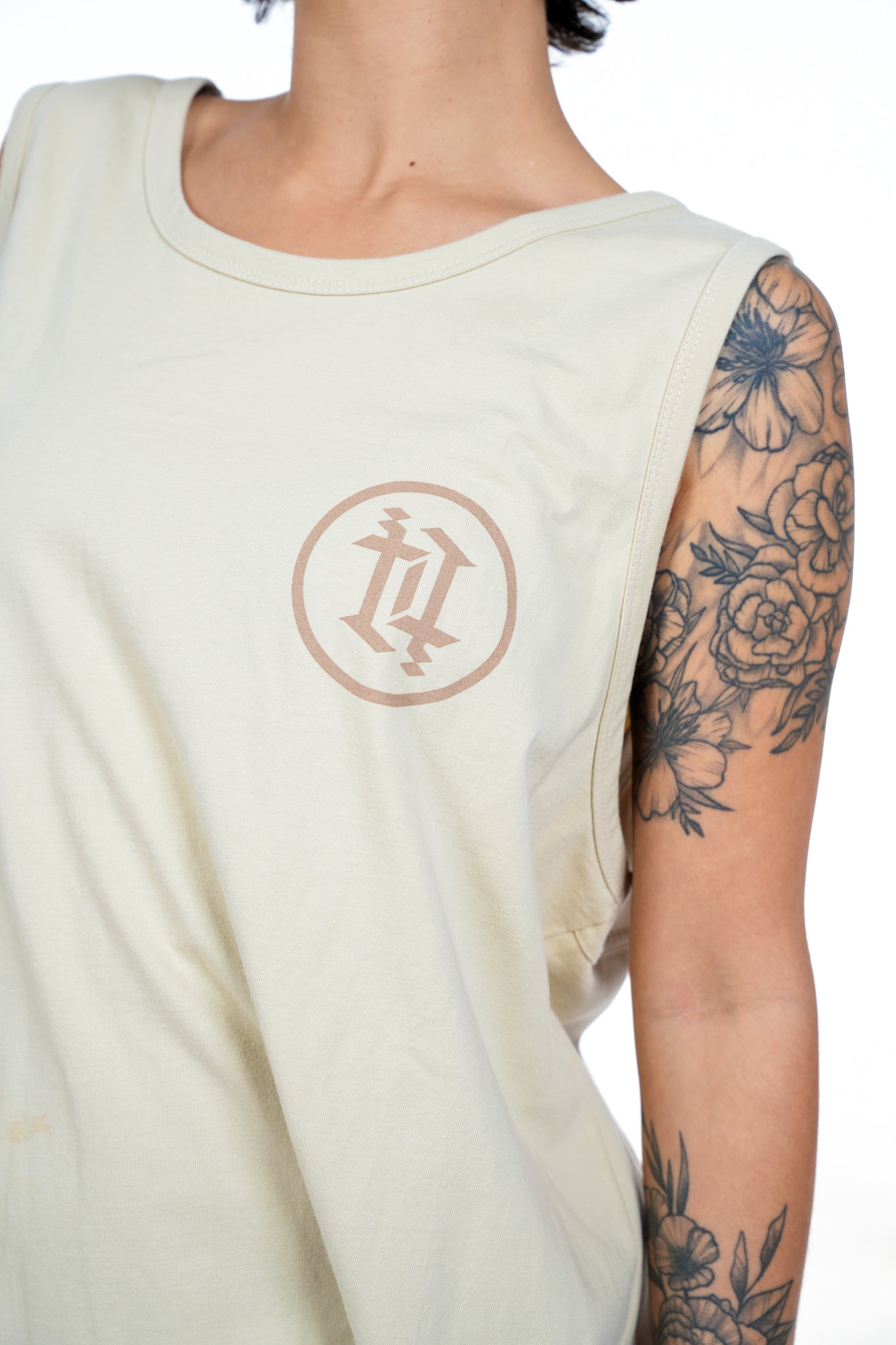 The Well Travelled Tan Tank