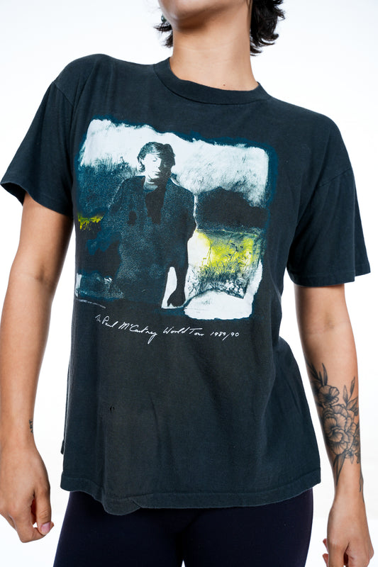 1989/90 Paul McCartney World Tour Grail Tee