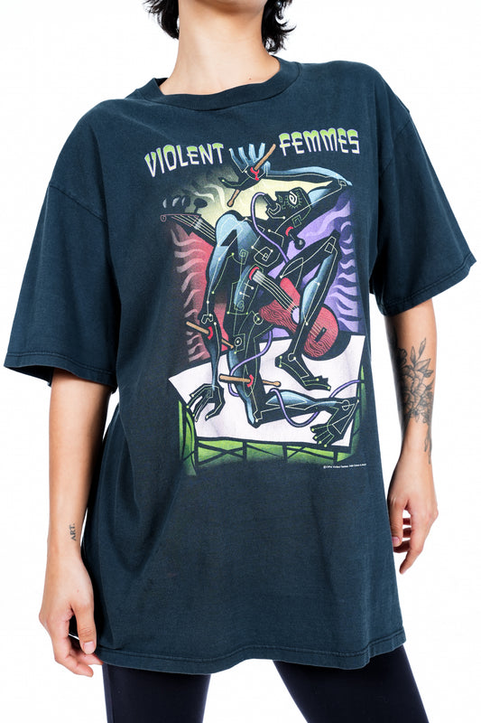 1994 Violent Femmes Tour Grail Tee