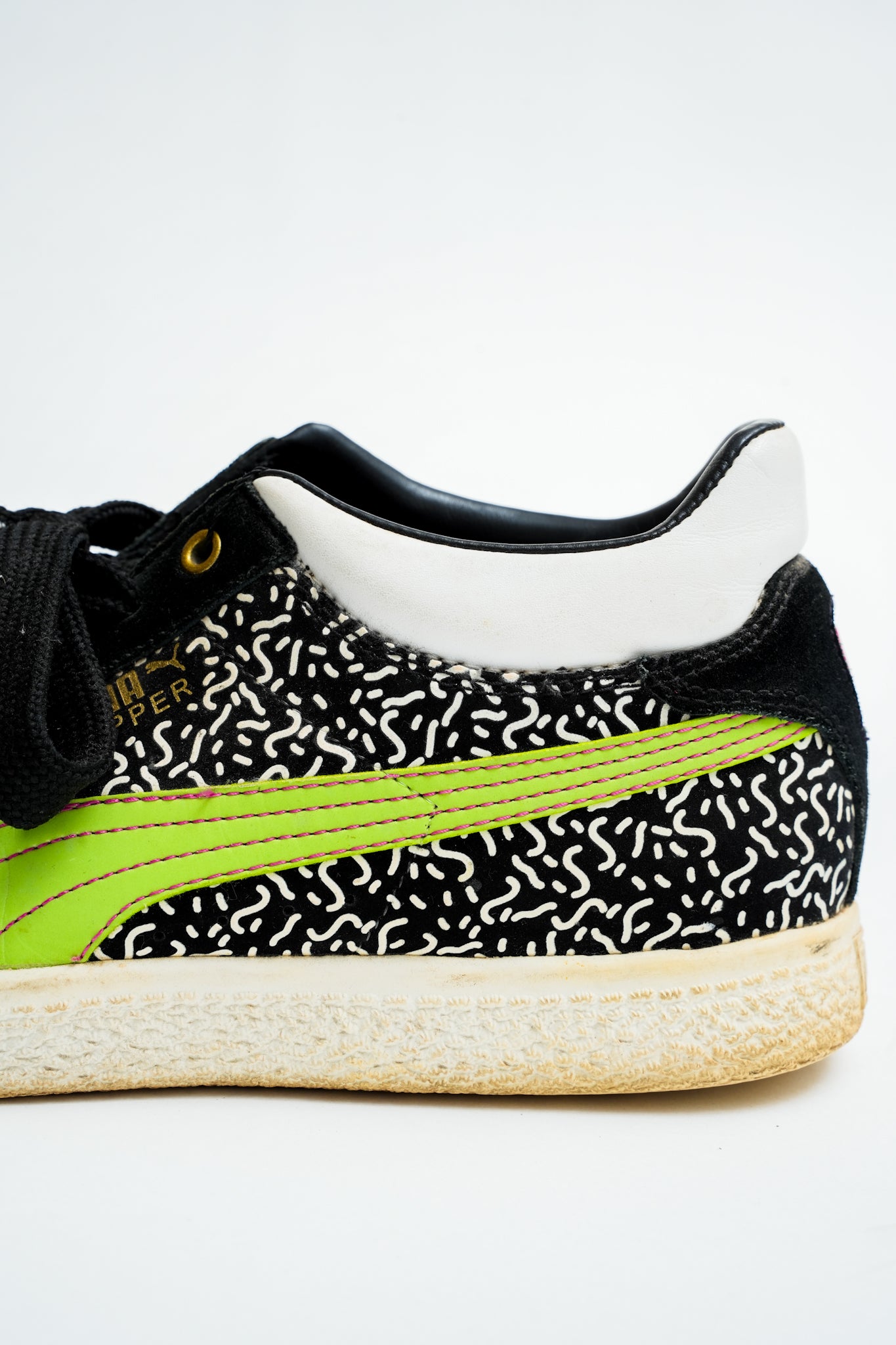 Puma Stepper x Yo! MTV Raps Sneakers