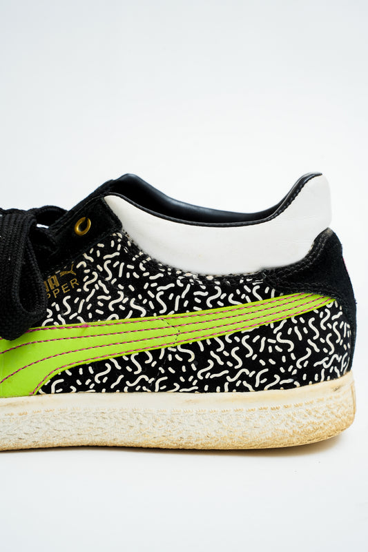 Puma Stepper x Yo! MTV Raps Sneakers