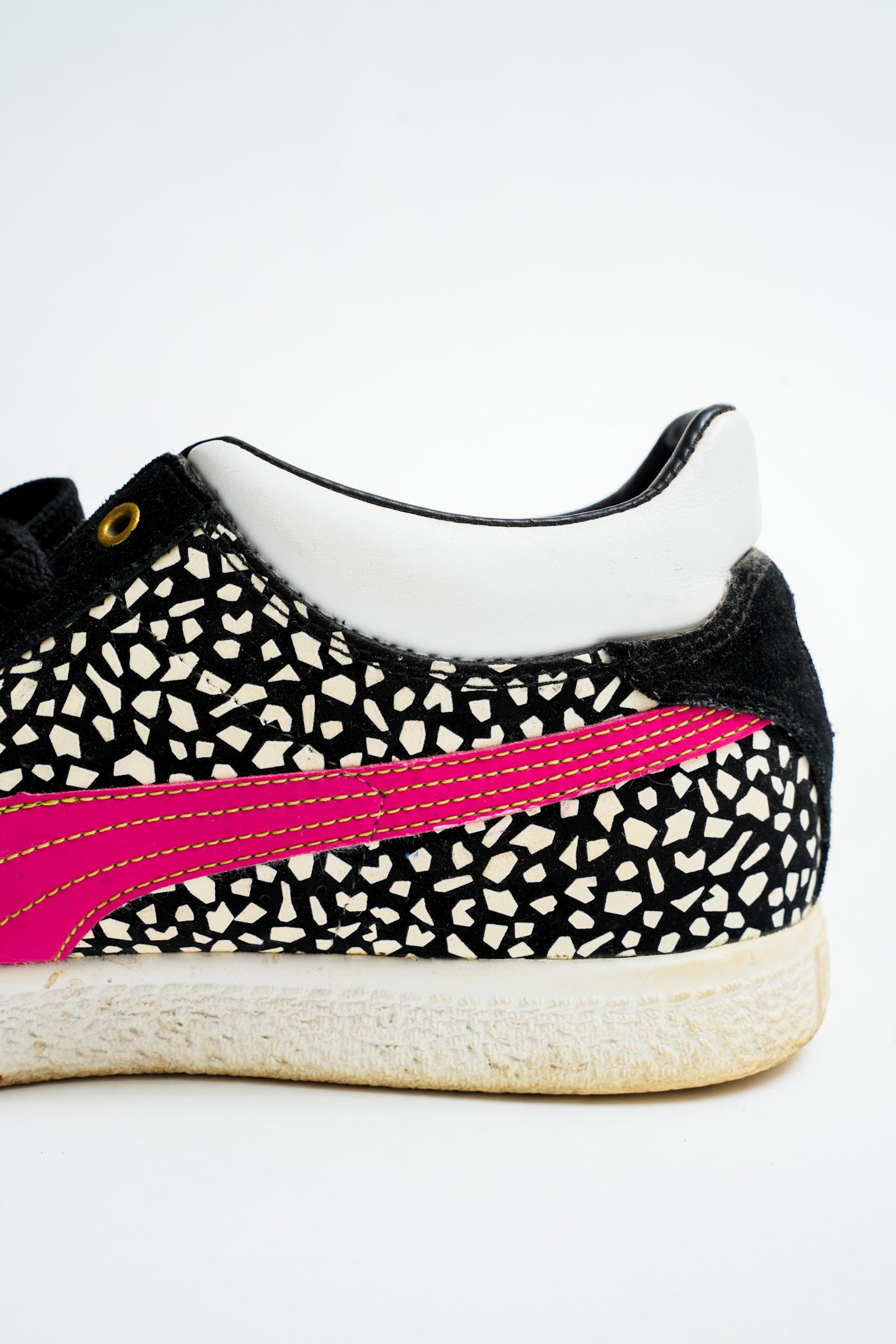 Puma Stepper x Yo! MTV Raps Sneakers