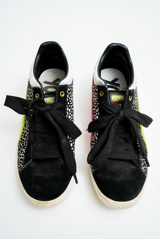 Puma Stepper x Yo! MTV Raps Sneakers