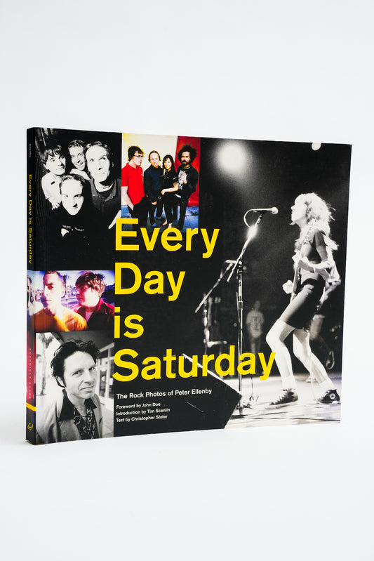 Every Day is Saturday Book