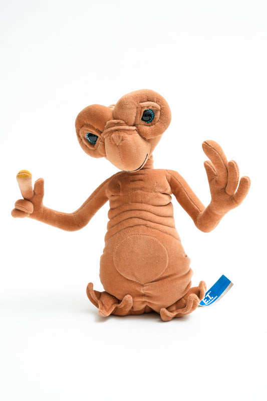 Vintage Toys R Us E.T. Plushie