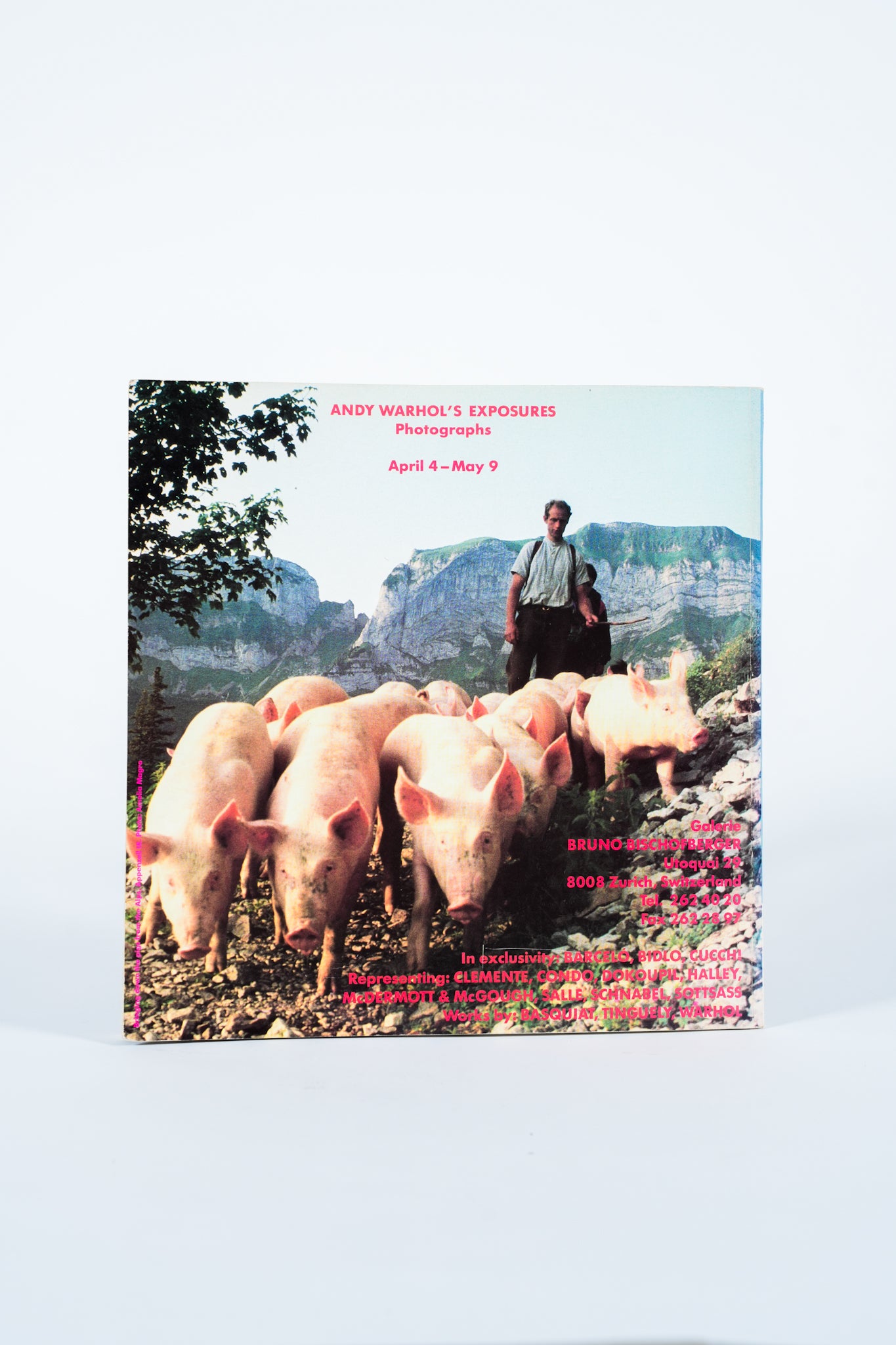 April 1998 Artforum International Magazine