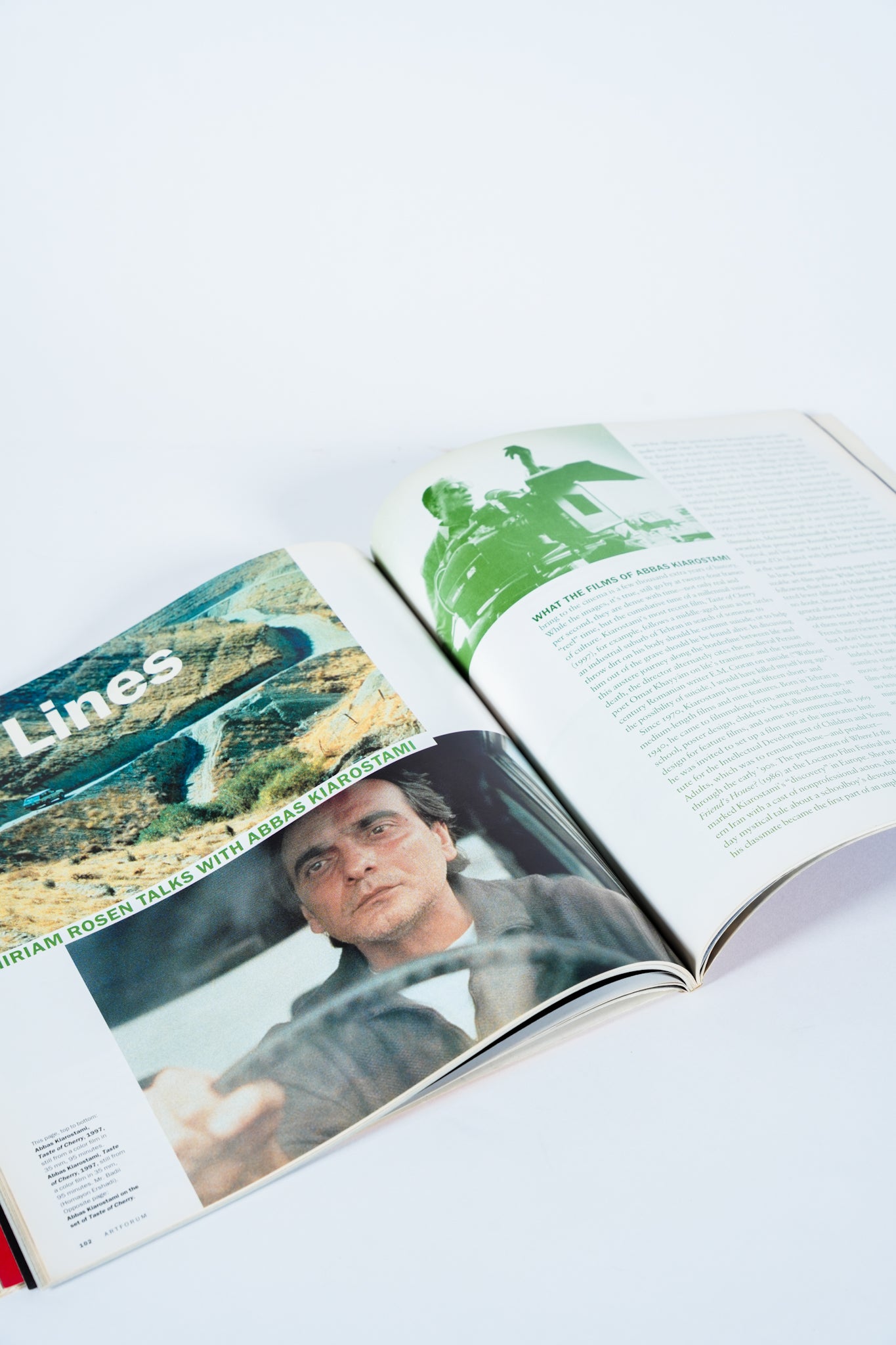 Artforum International Magazine