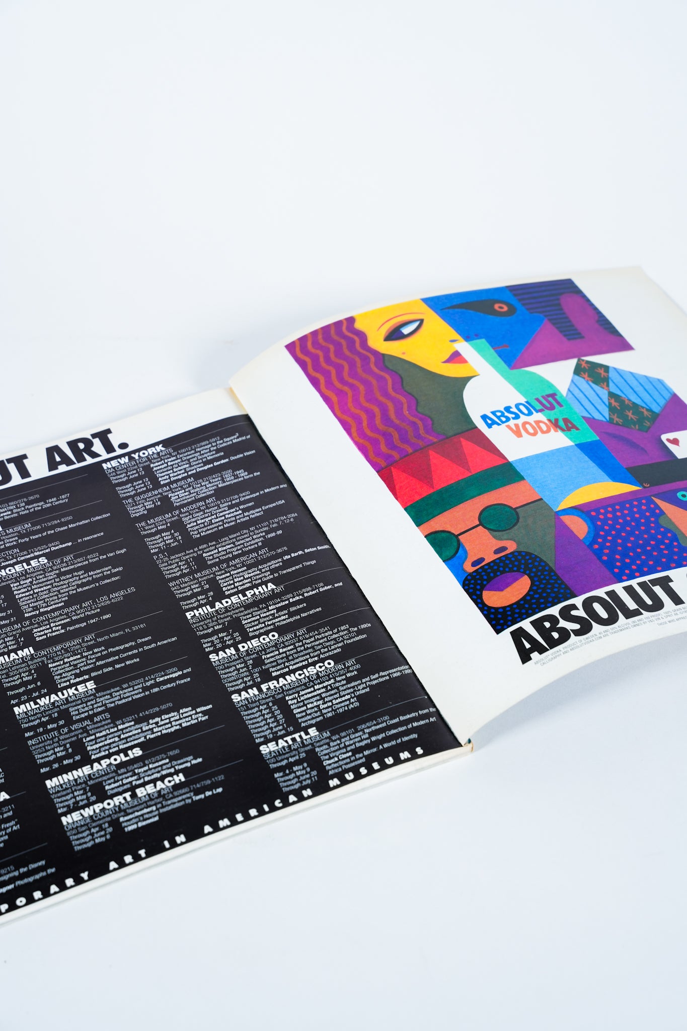 March 1999 Artforum International Magazine