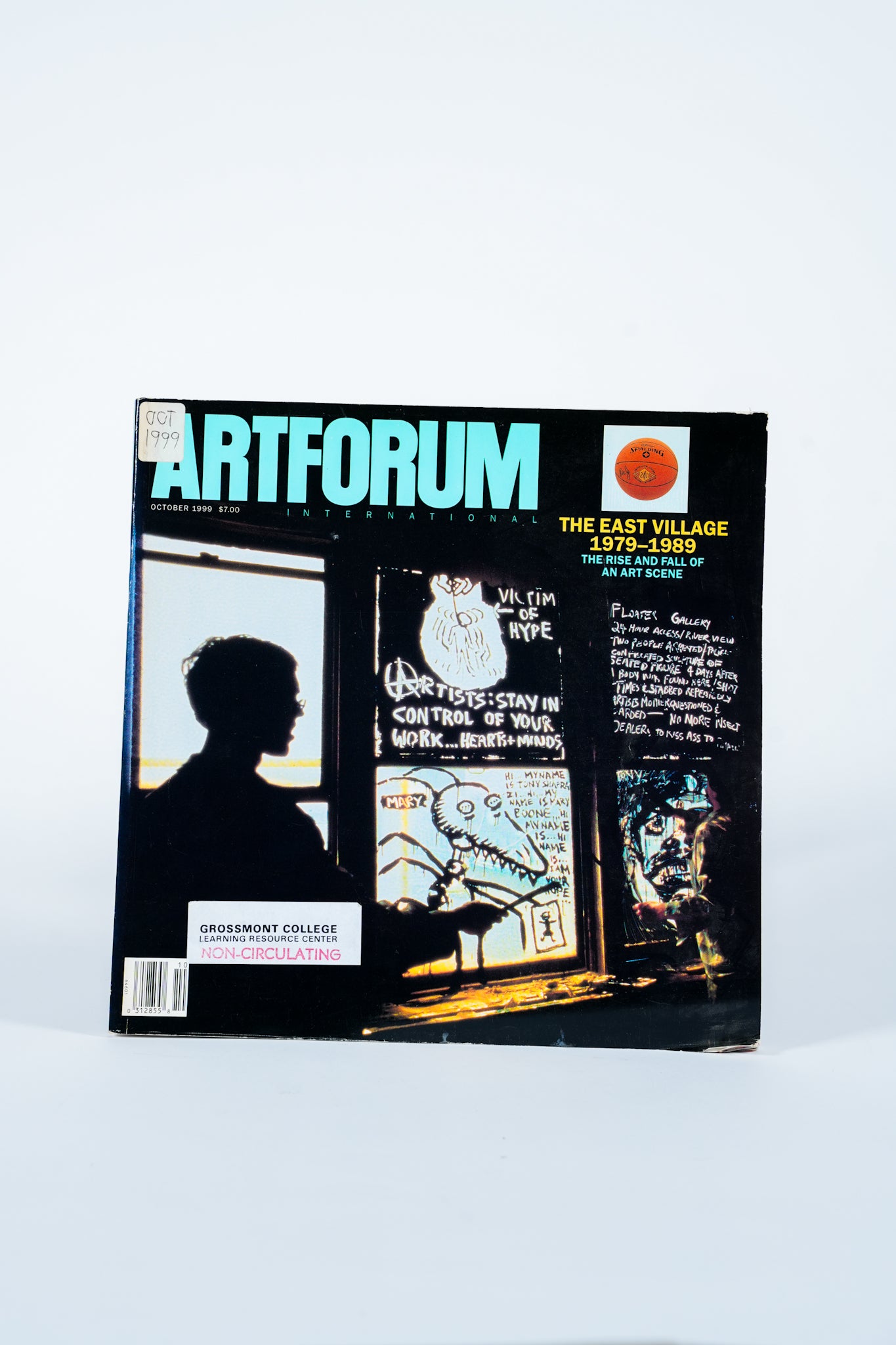 October 1999 Artforum International Magazine