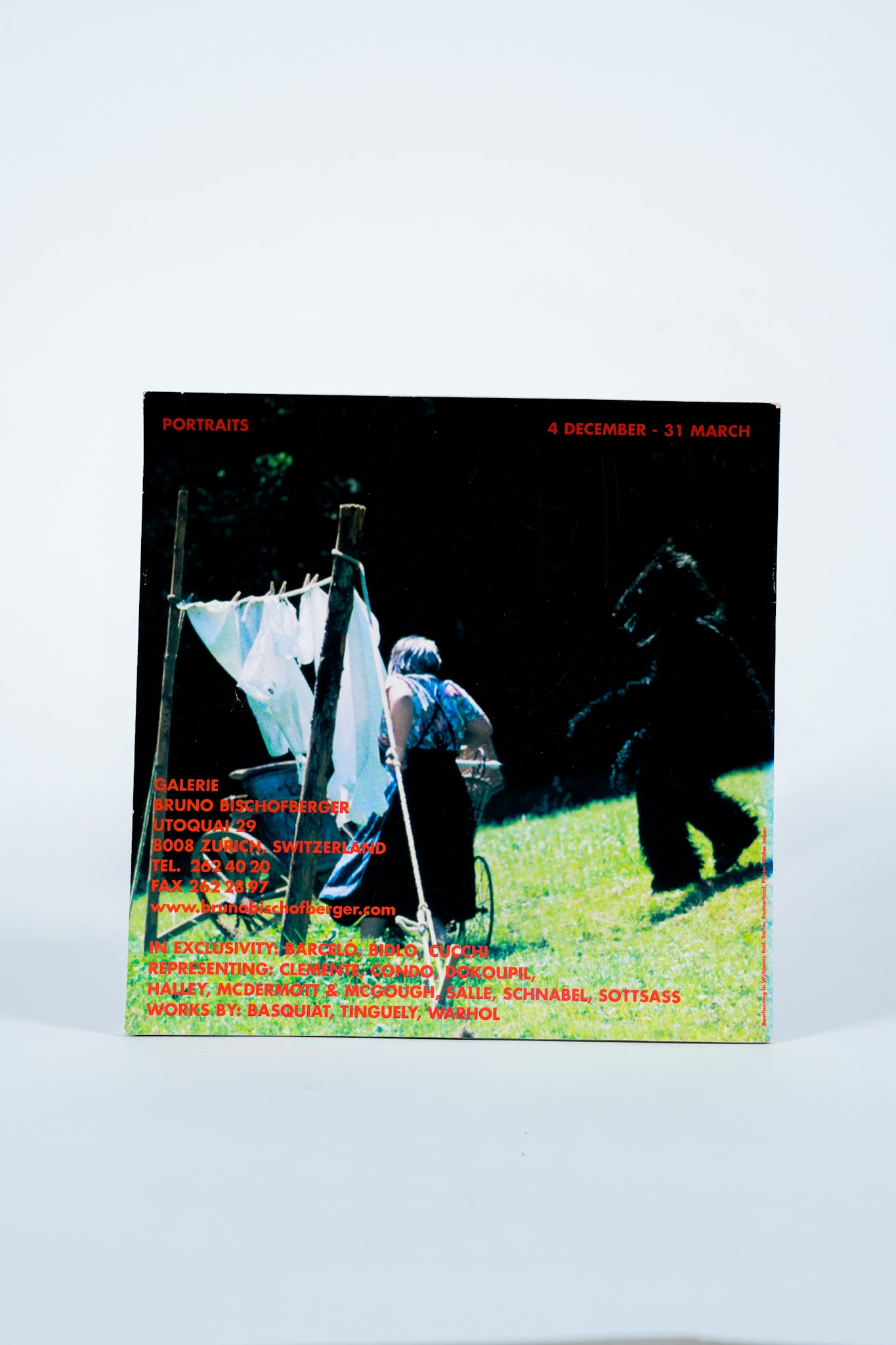 February 2000 Artforum International Magazine