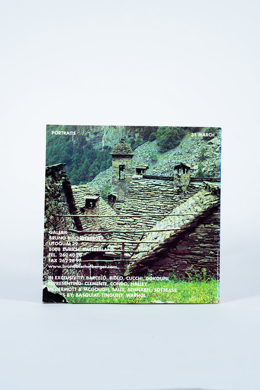 March 2000 Artforum International Magazine