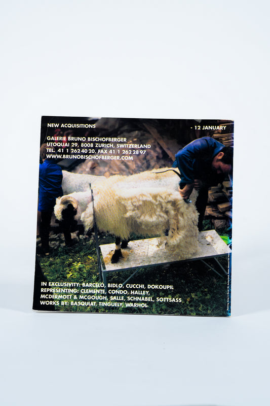 November 2000 Artforum International Magazine