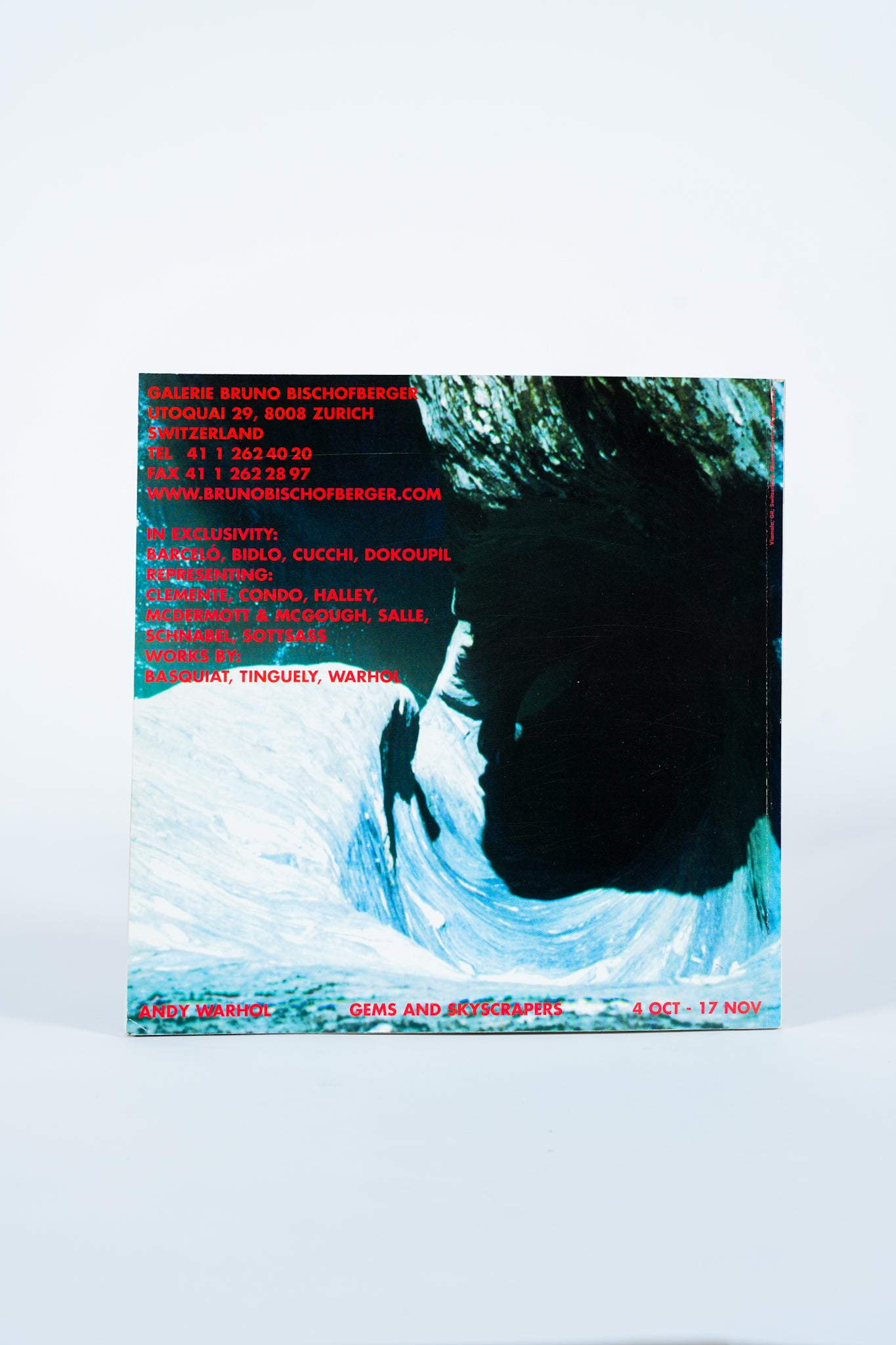 October 2001 Artforum International Magazine